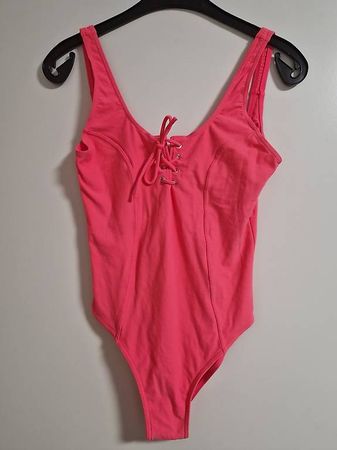 Echter Vintage Badeanzug - Gr. 42 - Wie NEU!