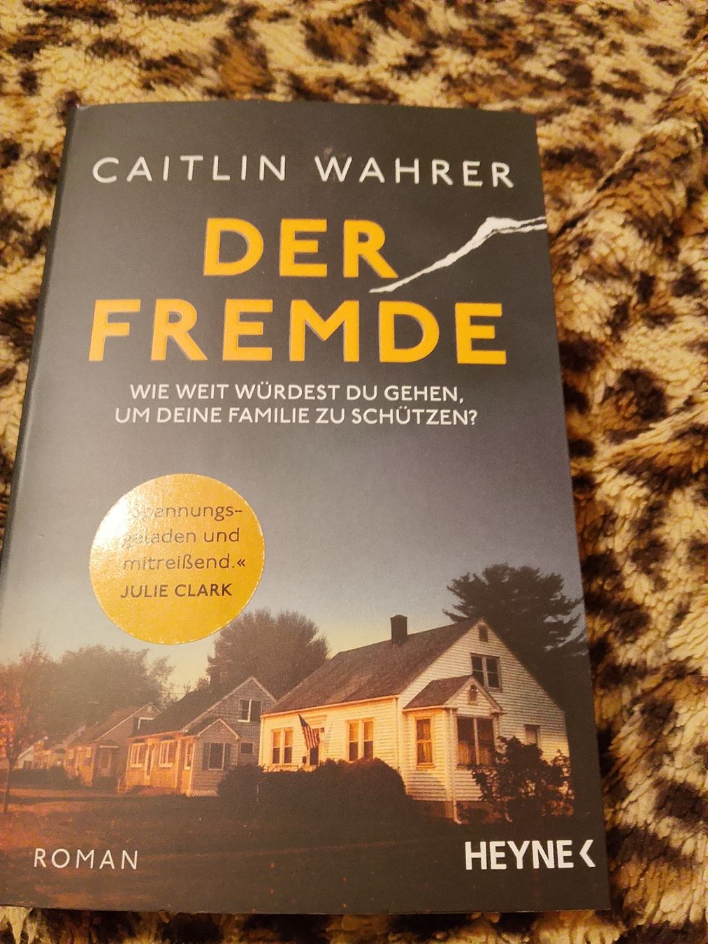 Livres: Der Fremde – Neuf (Voir description) à Volken par katz5