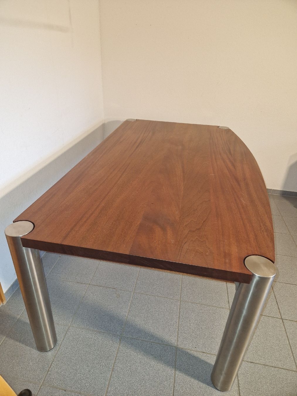 Tavoli: Holztisch oval – Usato da Bettenhausen venduto da boa500