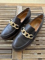 Gabor loafers leather