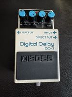 Boss - Digital Delay DD-3 - Pedal