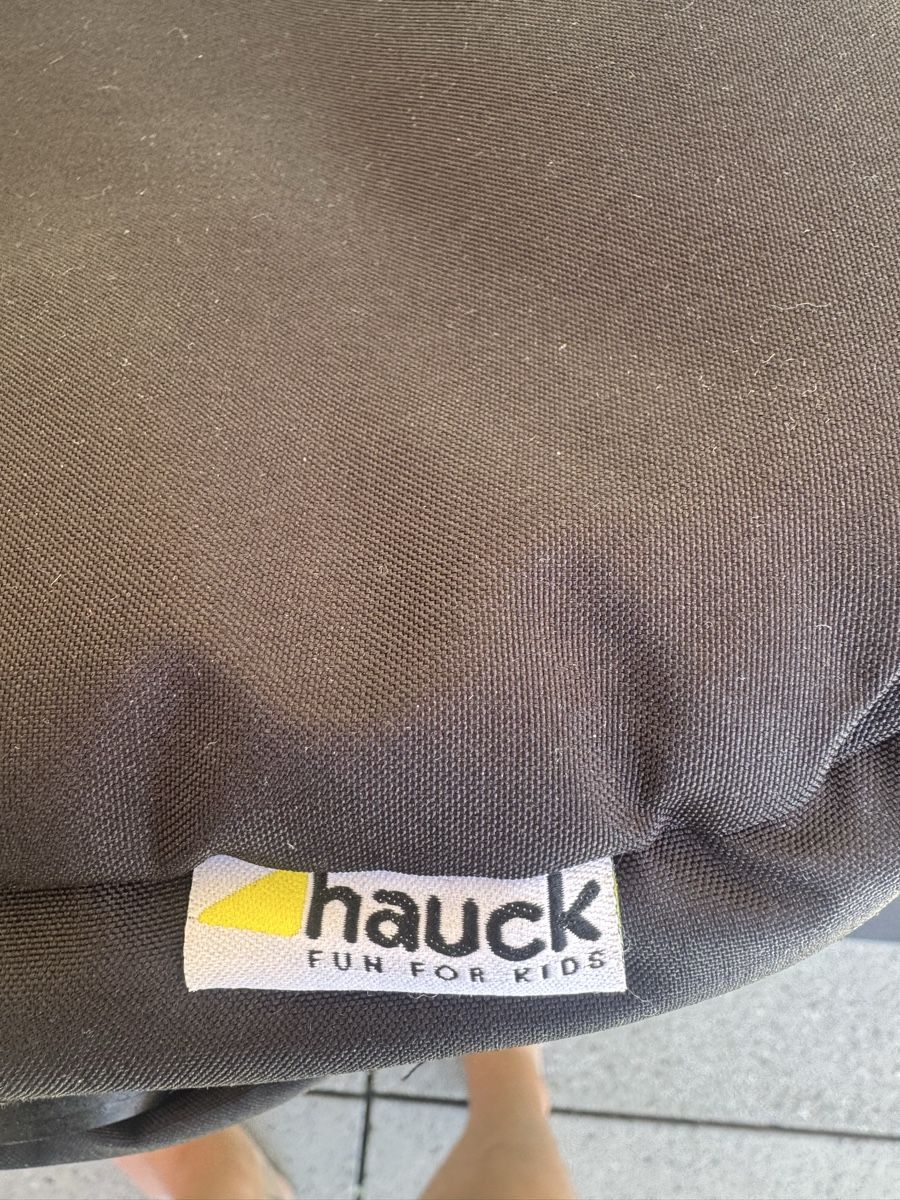 Hauck Carrozzine: Hauck 2in1 Carrycot black – Usato da Gockhausen venduto da Yderf144 1