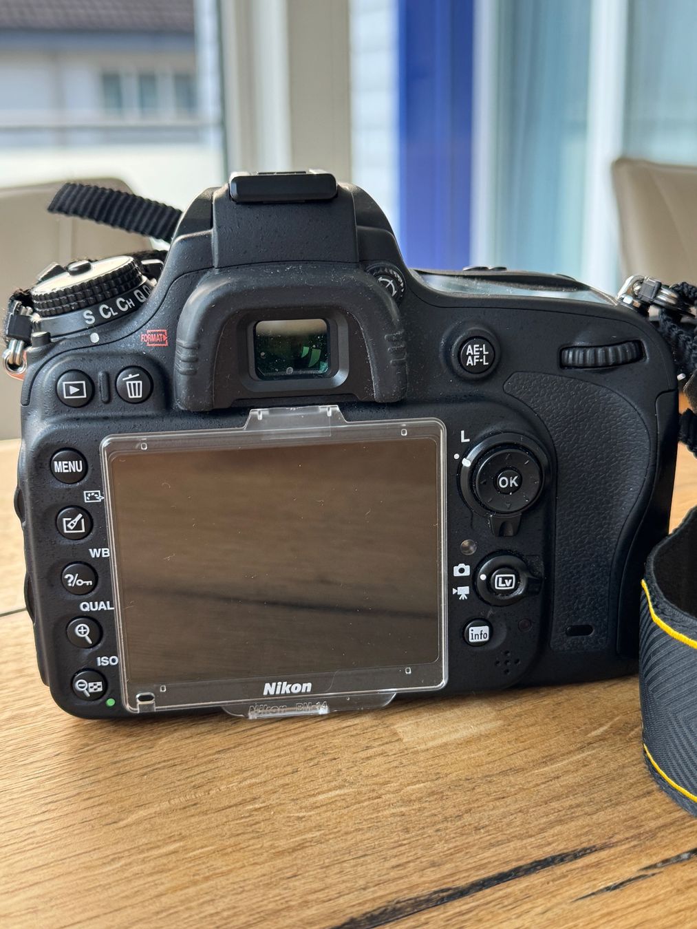 Nikon Fotocamera: Nikon D610 + 50mm Nikkor Objektiv – Usato da Altdorf UR venduto da NikonF6 5