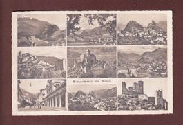 Souvenir de SION - 9 images