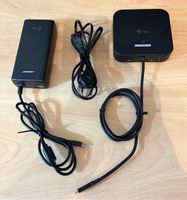 Dockingstation USB-C mit 100W Netzteil