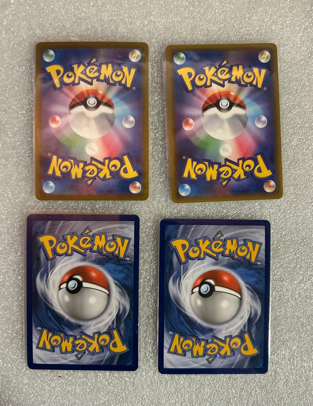 Pokémon Carte collezionabili: Lugia 4er Set JP+EN – Nuovo (secondo la descrizione) da Wildhaus venduto da collectony 1