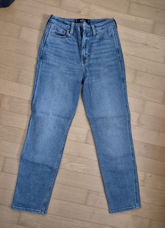 Mom jean, taille L27 W25