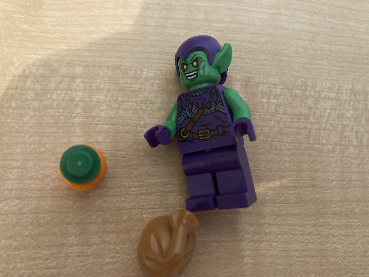 Lego Giocattoli: Lego Super Heroes Minifiguren – Nuovo (secondo la descrizione) da Schwarzenburg venduto da Schrepfer 3
