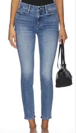 Mother The Looker Ankle Jeans! Size 29