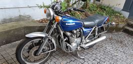 Kawasaki F650 C