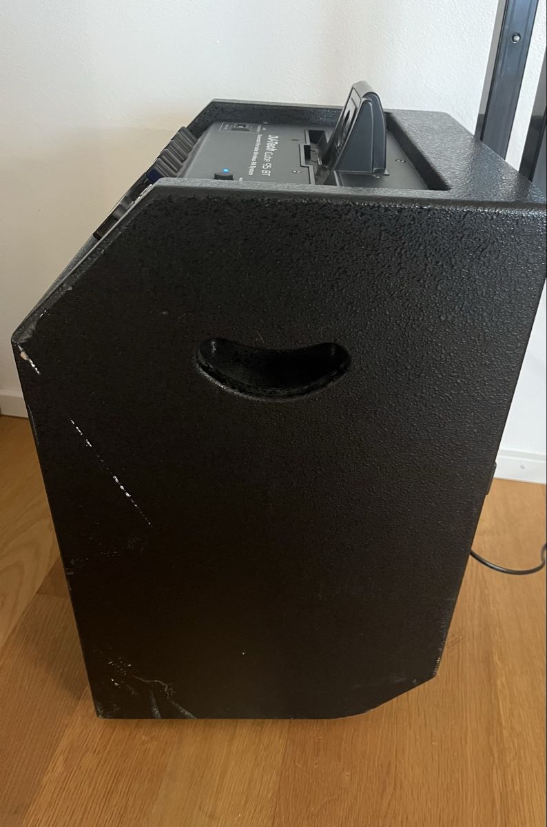 Dj-Tech Casse acustiche: DJ-Tech Cube 95 Bluetooth – Usato da Täuffelen venduto da  3
