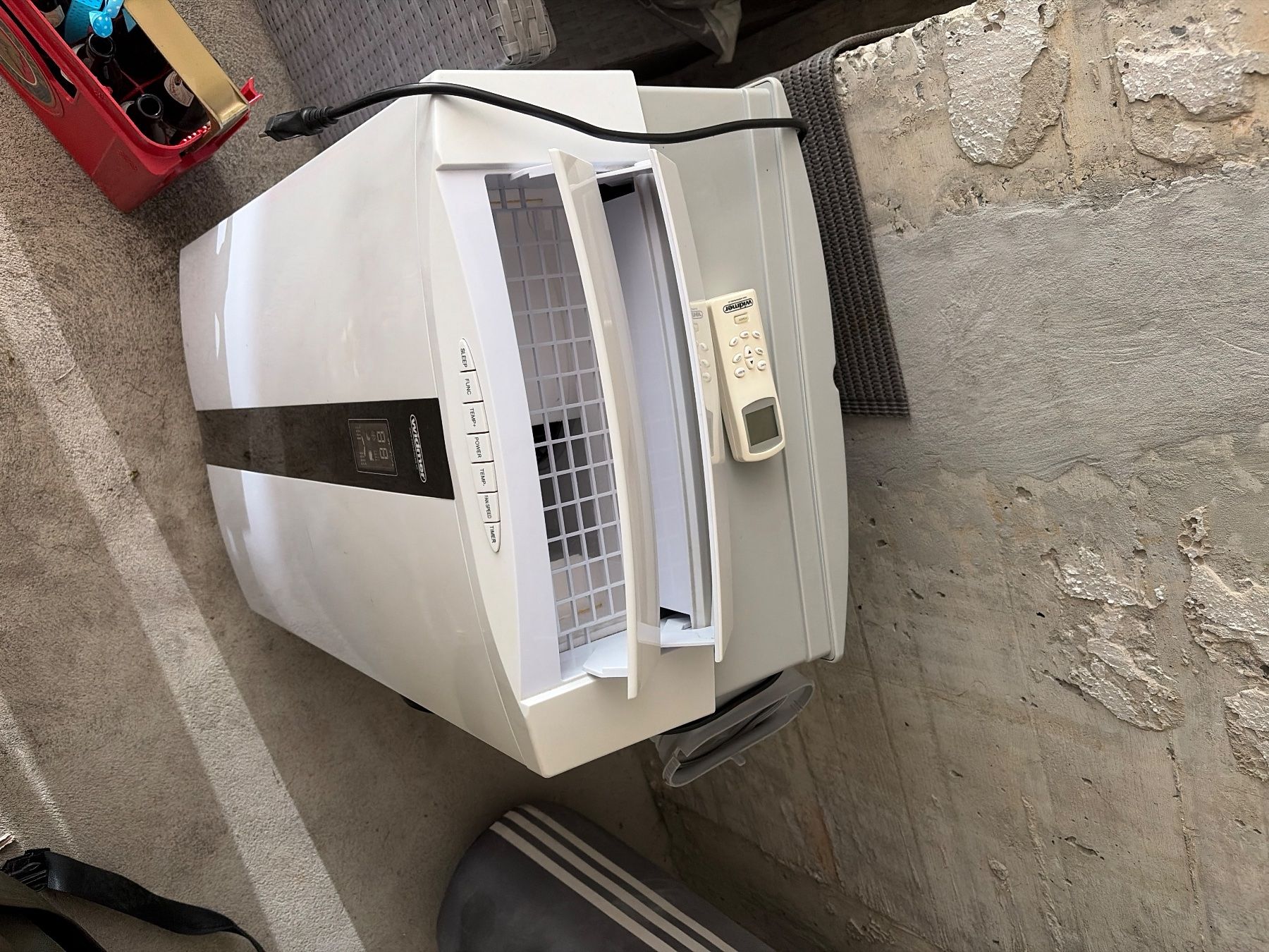 Klimageräte: Mobile Klima von Widmer – Gebraucht aus Illnau von fazzze3 1