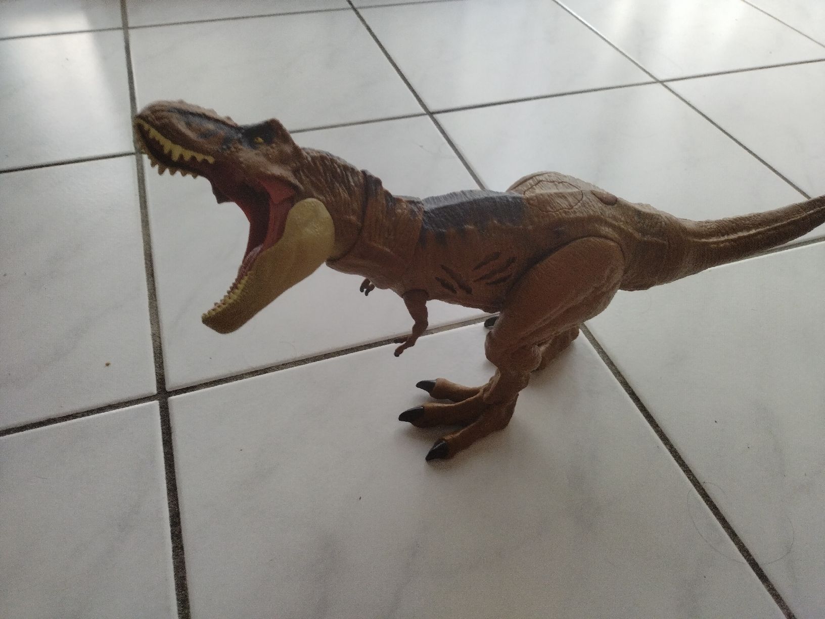 Spielzeuge: T-Rex giocattolo Mattel  – Gebraucht aus Arbedo von vin_g95r 3
