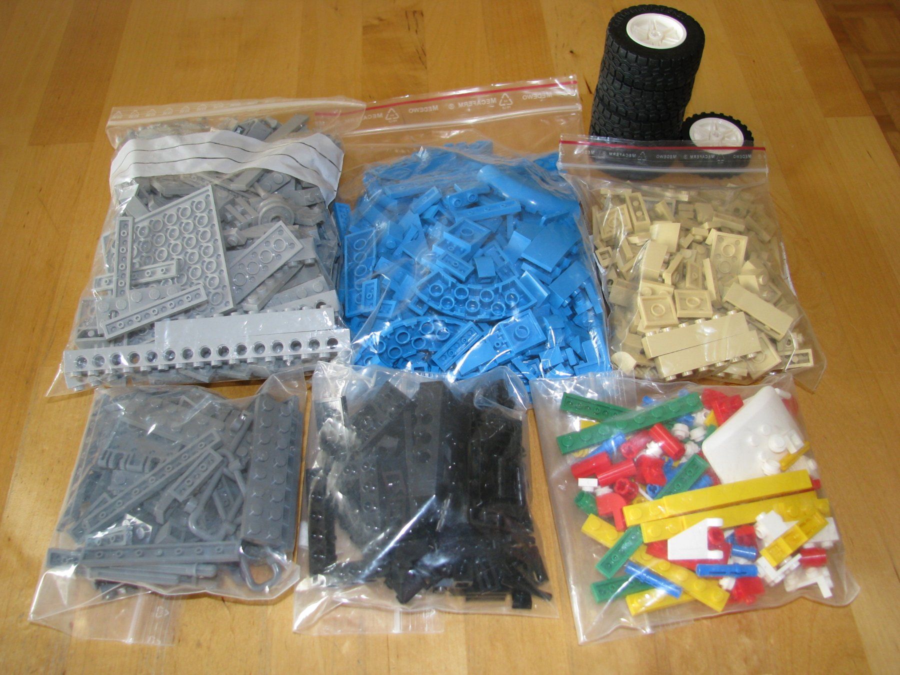 Lego Spielzeuge: Lego Creator 10252 Volkswagen Käfer – Gebraucht aus Wangen b. Olten von Binggeli4 2