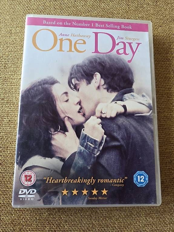 Alle DVDs: One Day – Gebraucht aus Lauerz von betsan666