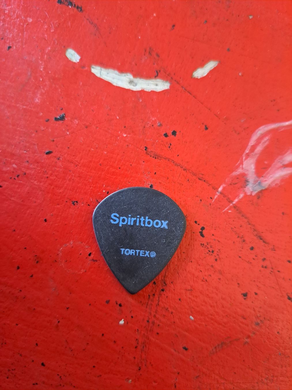 Autografi: SPIRITBOX Guitar pick – Nuovo (secondo la descrizione) da Sierre venduto da ronhextall