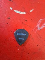 SPIRITBOX Guitar pick