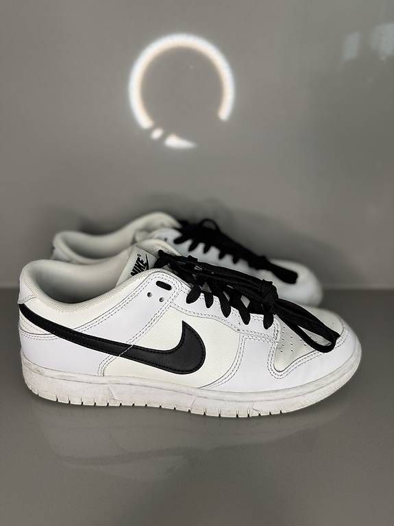 Scarpe da uomo: Nike Dunk low Reverse Panda *weiss/schwarz - Grösse 41 – Usato da Brütten venduto da mhf_d8f2 2