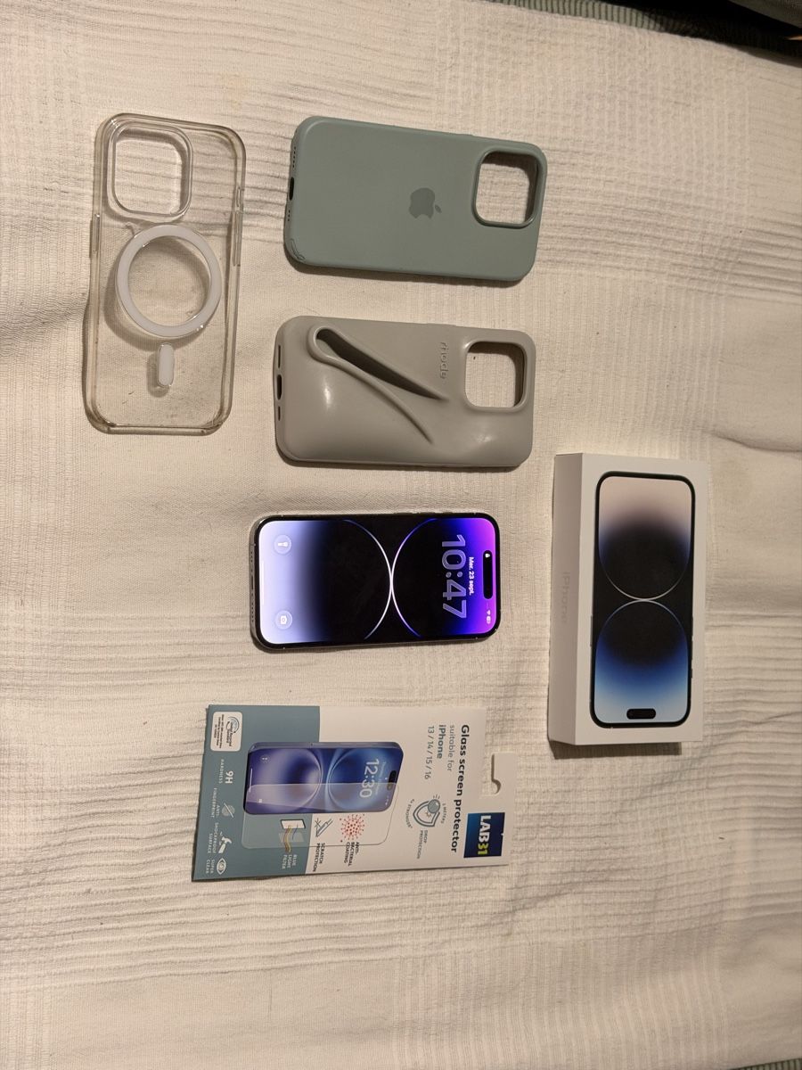 Apple Telefoni cellulari / Smartphones: iPhone 14 Pro 128Go – Usato da Allaman venduto da Spyke2004