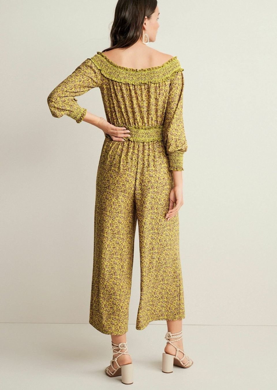 Next Tute: Jumpsuit senfgelb 42 – Nuovo (secondo la descrizione) da Büttikon AG venduto da PAM120319 1