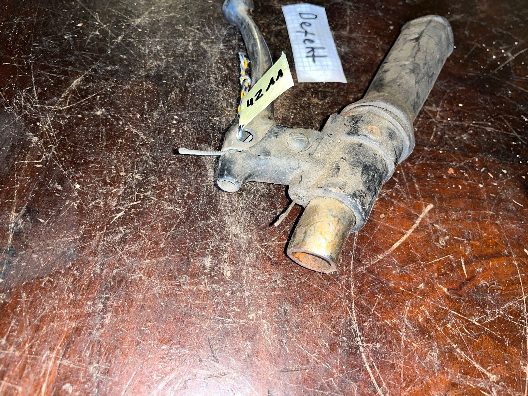Sachs Parti ricambio per ciclomotori: Mofa Gasgriff – Difettoso da Fahrni b. Thun venduto da berger_tuning34 1