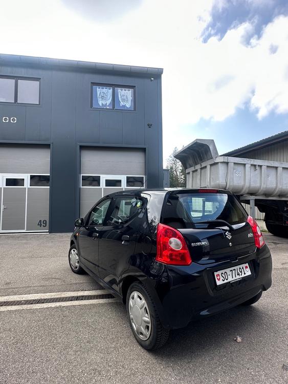 **AB 1.-** Suzuki Alto 1.0 Handgeschaltet