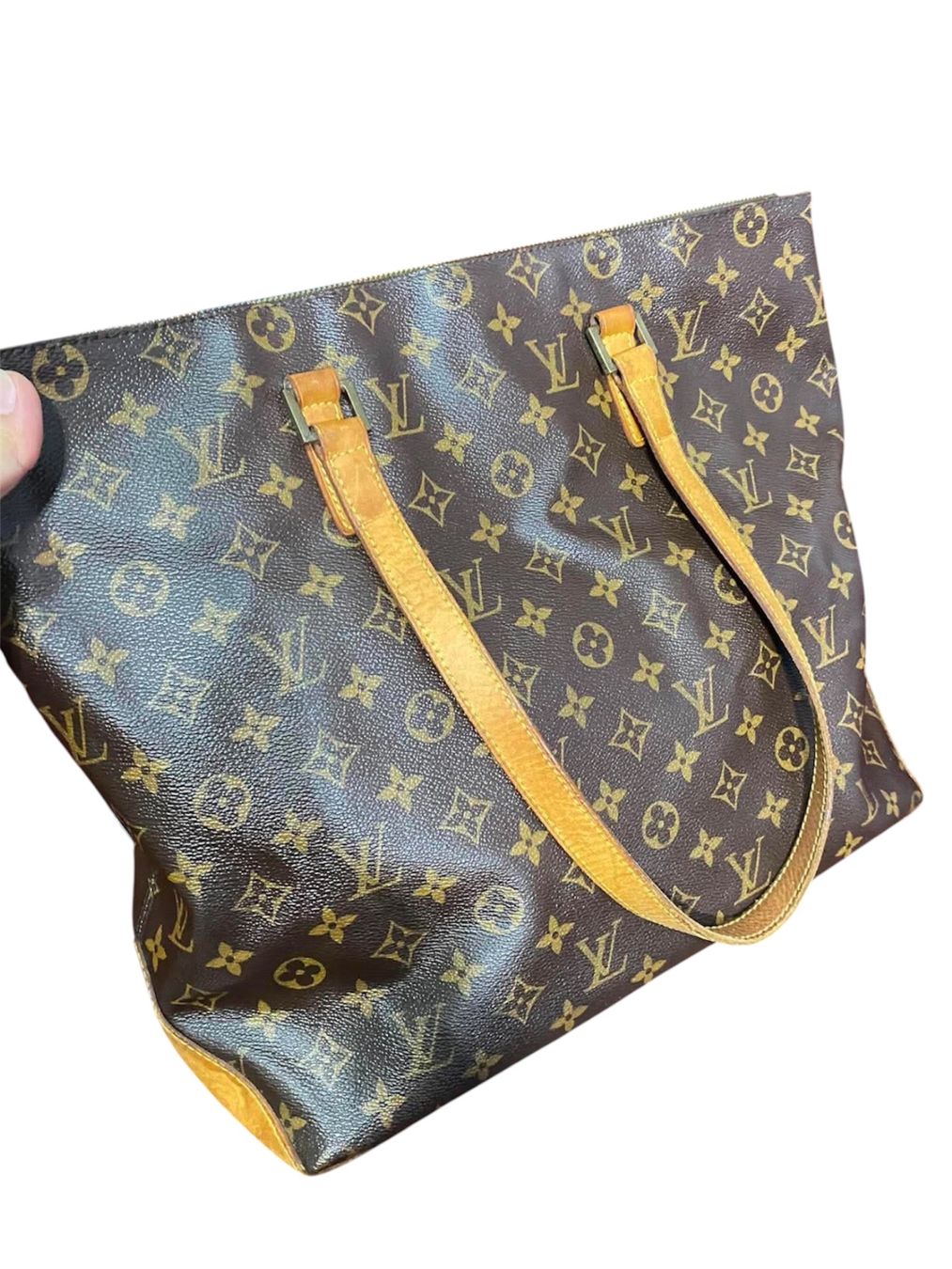 Louis Vuitton Borse da donna: Louis Vuitton Monogram Luco Tote Bag – Usato da Widnau venduto da Pukpan_99 6