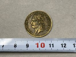 Historische Jeton  - Frankreich - Napoleon 