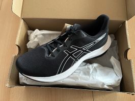 Baskets Asics Gel-Pulse 14, noires, taille 42, neuves