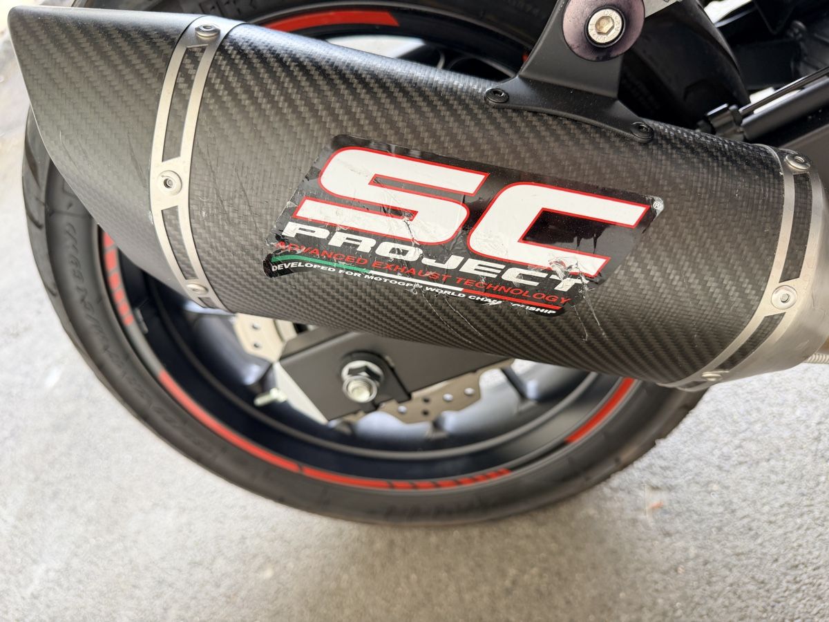 Honda Route: Honda CB500F 2018 A2 – D'occasion à Muri AG par l3v_qx8k 6