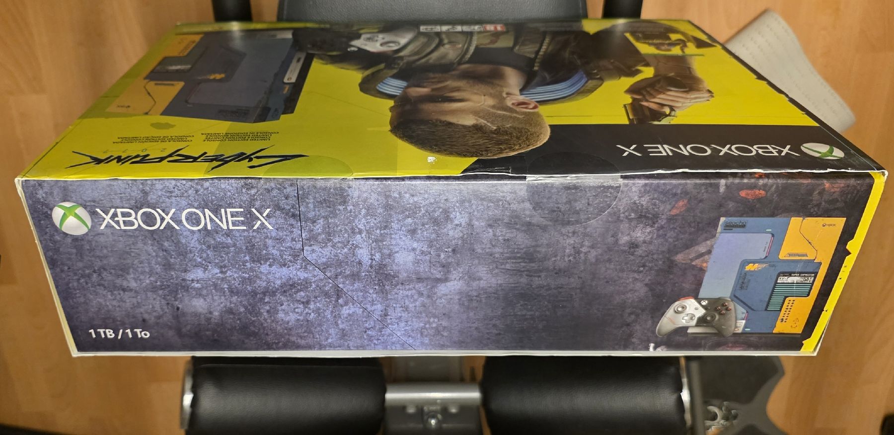 Microsoft Console: Xbox one x édition limité Cyberpunk 2077 – Nuovo e nell'imballaggio originale da Neyruz FR venduto da tonierasp 2