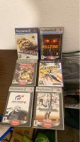 Lot de jeux PlayStation 2