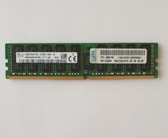 SKHynix 4x16Gb 2Rx4 PC4-2133P 64Gb RAM-Set