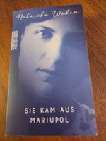 Natascha Wodin: Sie kam aus Mariupol #Roman #Zeitgeschichte