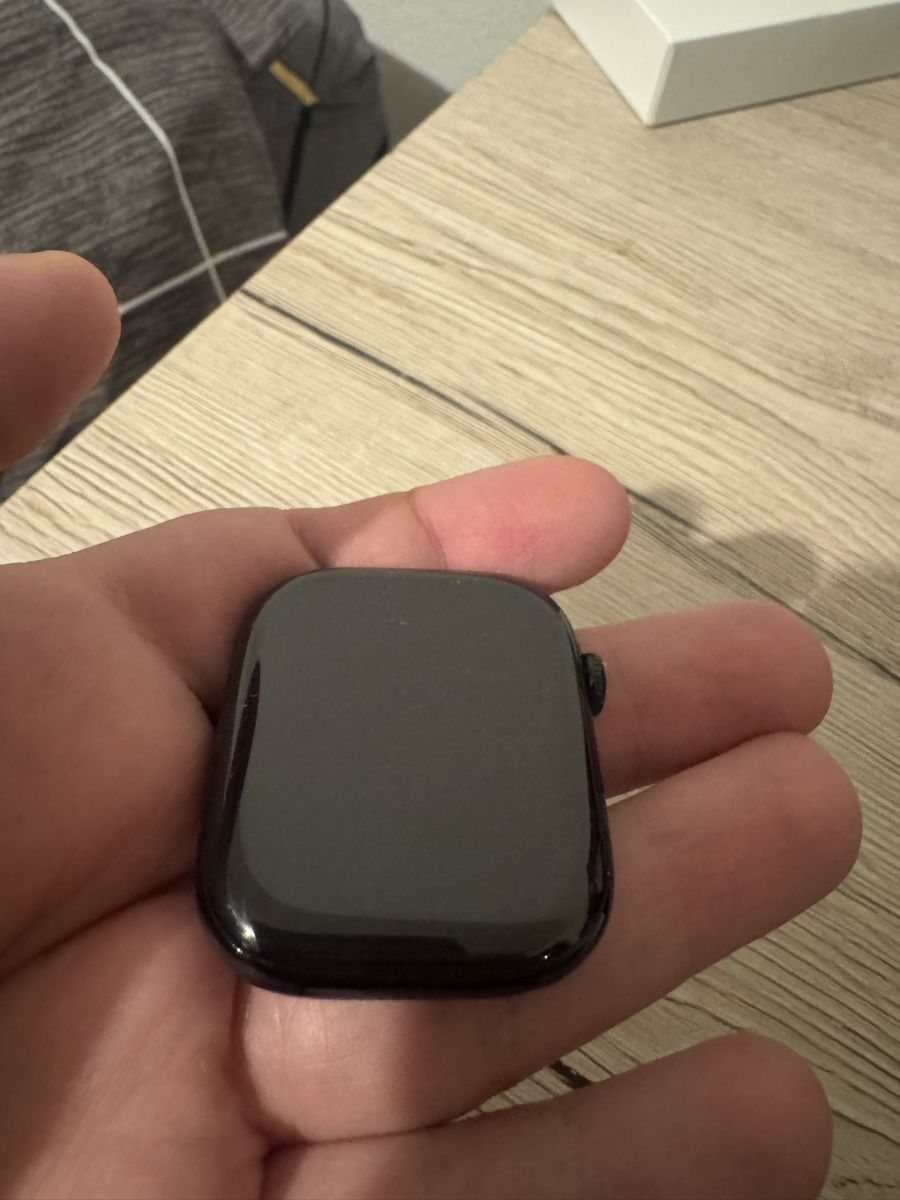 Apple Smartwatch: Apple Watch Series 11 Cellular 46mm – Usato da Rheinfelden venduto da Buli1990 1