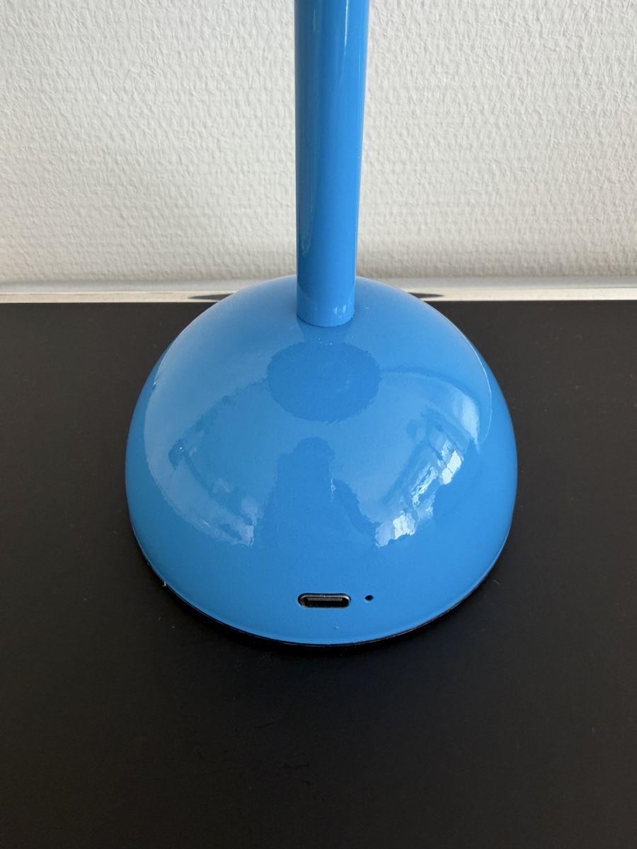 Lampade: Tischlampe, Pilzform – Nuovo (secondo la descrizione) da Winterthur venduto da Veribeerii 1