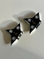 2er-Set Shuriken-Magnete