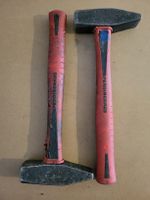 2x Peddinghaus Hämmer gebraucht 