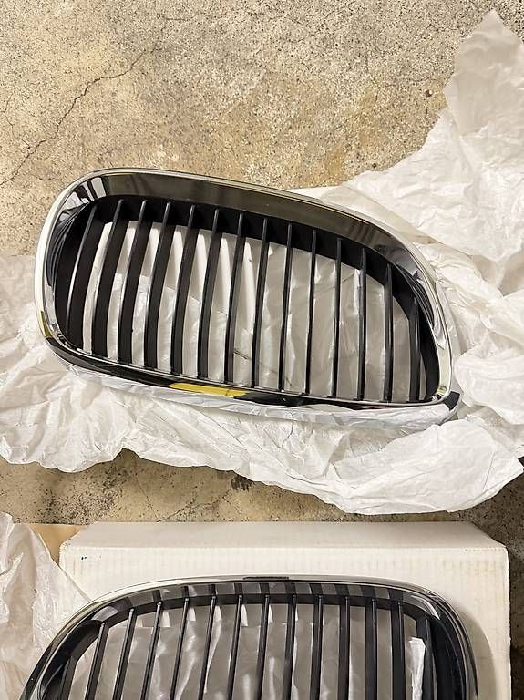 BMW Alle Autoersatzteile: BMW M3 E92 E90 E93 original Chrom Noeten – Gebraucht aus Zollikon von gaeng4665 2