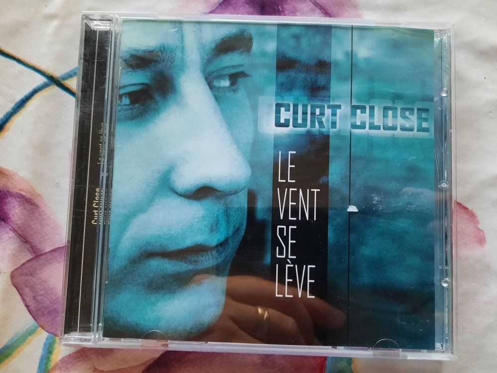 CD Kurt Close - Le vent se lève (Gebraucht) in Pully für CHF 1 – mit ...