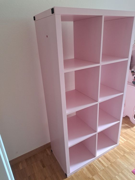 Kallax Regal Rosa