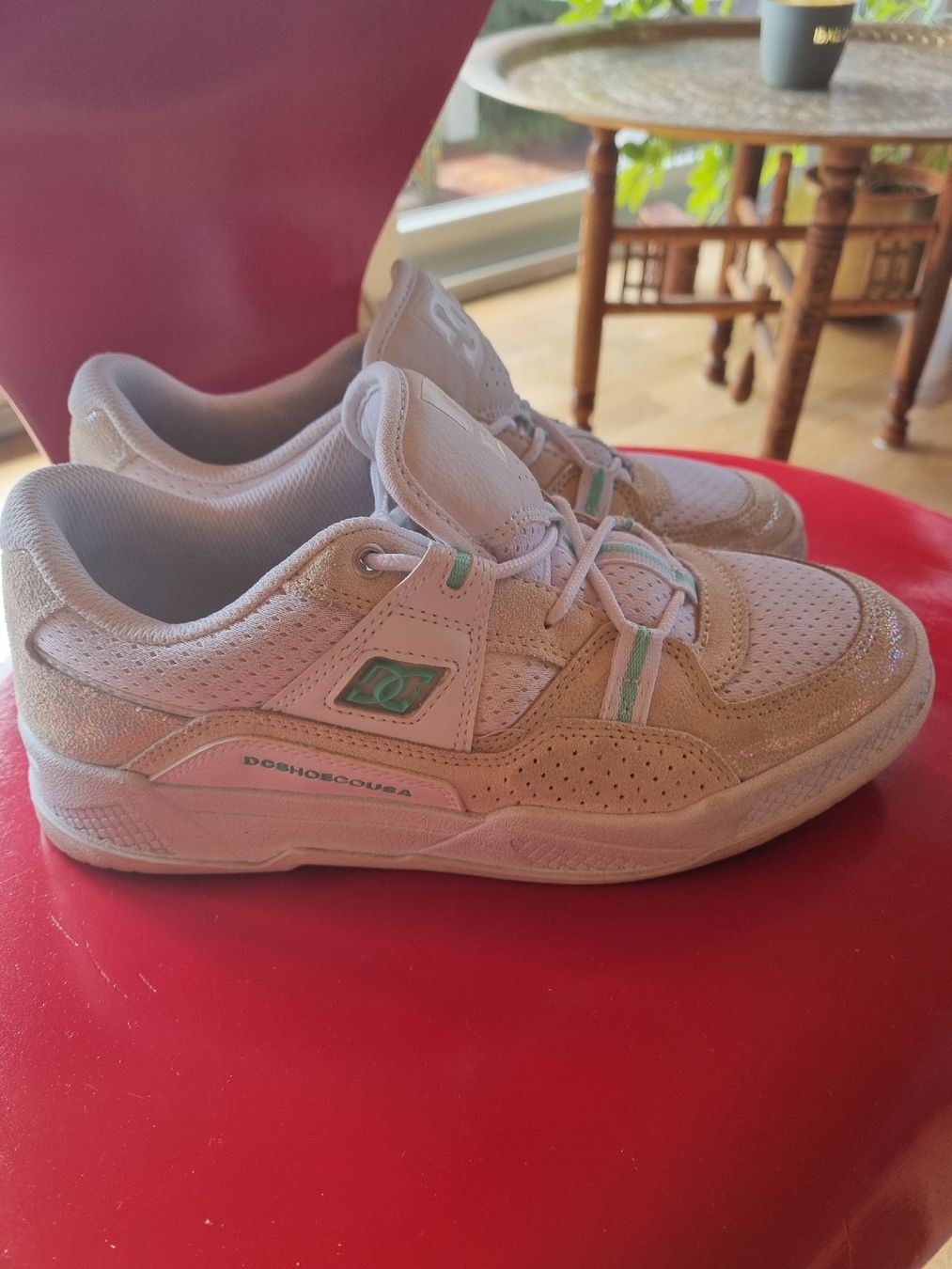 DC shoes Scarpe da donna: DC Sneaker – Usato da Niederried Interl venduto da Nicnag007