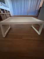 Tablett, weiss