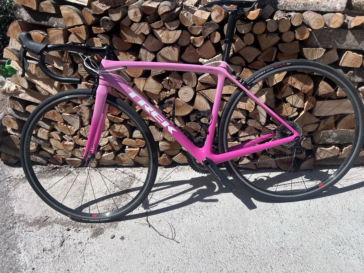 Trek Biciclette: Trek project one emonda SLR carbon – Usato da Grandvillard venduto da Loriborie 7