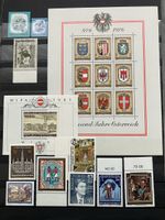 A Österreich postfrisch 1976-2000 5s