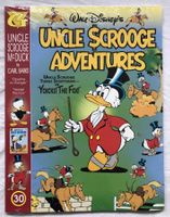 Walt Disney’s Uncle Scrooge Adventures #30 [Factory Sealed]