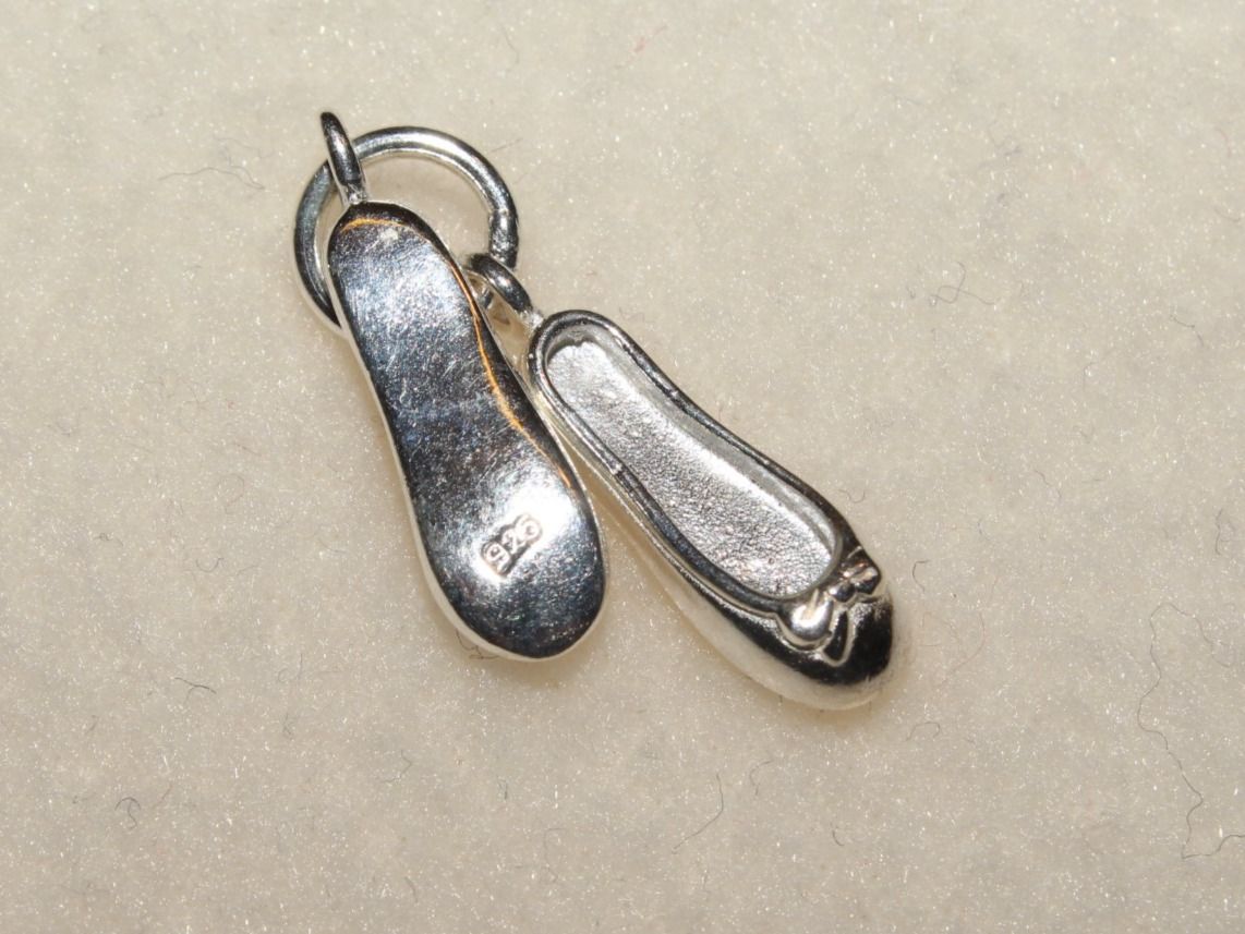 Anhänger: Anhänger Ballerina Silber 925 – Neu und originalverpackt aus Kriens von Wolly85 3
