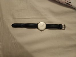 Montre Junghans Max Bill Automatique Homme Acier Boîtier ...
