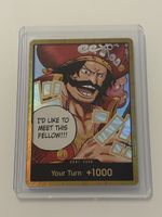 One Piece TCG - DON!! Card Your Turn +1000 Gold