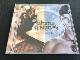 Saltatio Mortis - Das Zweite Gesicht -CD-